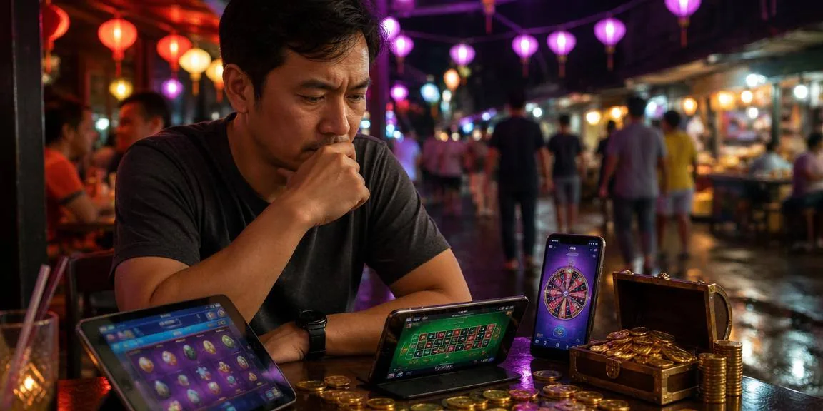 Thẻ Ngân Hàng Baccarat